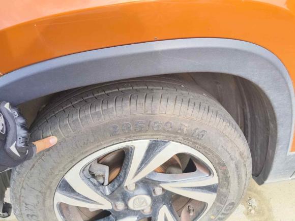 [济南·鲁A] 二手宝骏宝骏5102017款 1.5L 手动豪华型