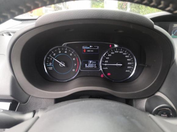 [成都·川A] 二手斯巴鲁森林人2016款 2.5i 尊贵导航版