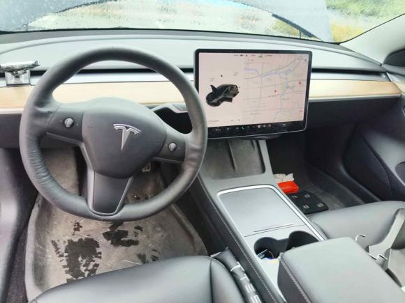 [无锡·苏B] 二手特斯拉Model 32021款 改款 标准续航后驱升级版 3D1