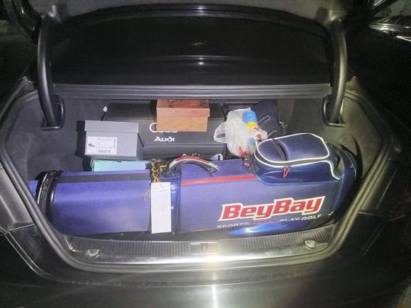 [上海·沪A] 二手奥迪奥迪A82014款 A8L 45 TFSI quattro豪华型