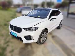 [郑州·豫A] 魏牌魏牌 VV52017款 2.0T 超豪型