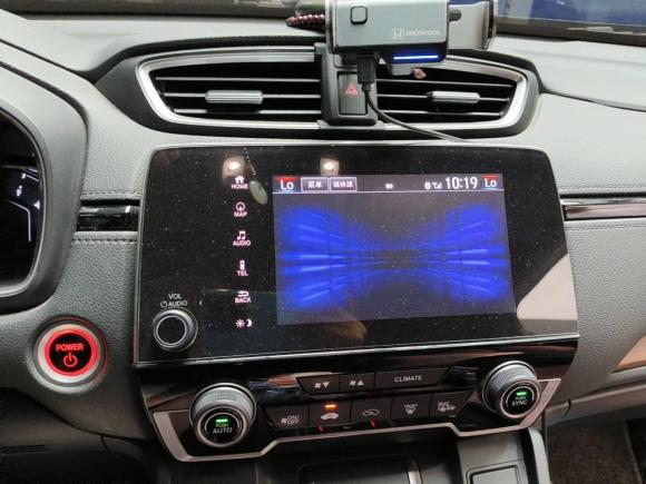 [武汉·鄂A] 二手本田本田CR-V2021款 锐·混动 2.0L 两驱净驰版