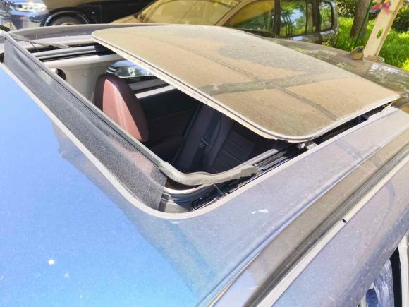 [上海·沪D] 二手魏牌魏牌 VV72020款 2.0T 旗舰型