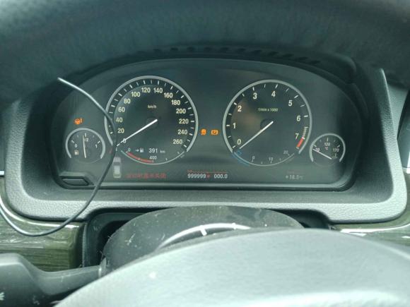 [无锡·苏B] 二手宝马宝马5系GT2014款 528i 豪华型