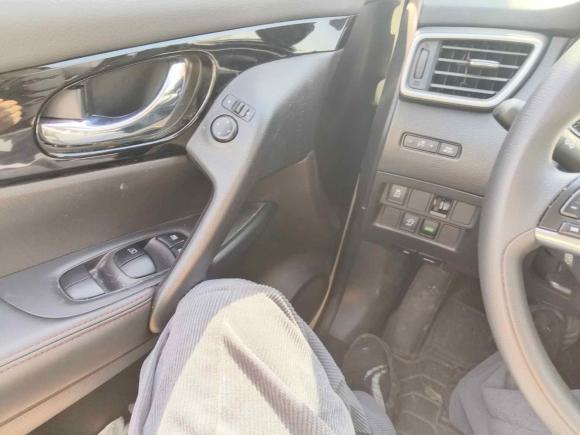 [上海·苏U] 二手日产逍客2022款 2.0L CVT XV智享版