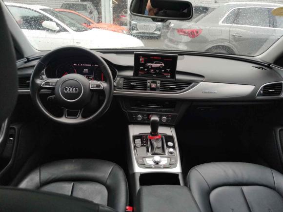 [上海·沪J] 二手奥迪奥迪A62018款 3.0T allroad quattro