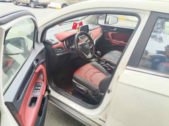 [上海·沪C] 二手江汽集团瑞风S32017款 1.5L 手动豪华智能型