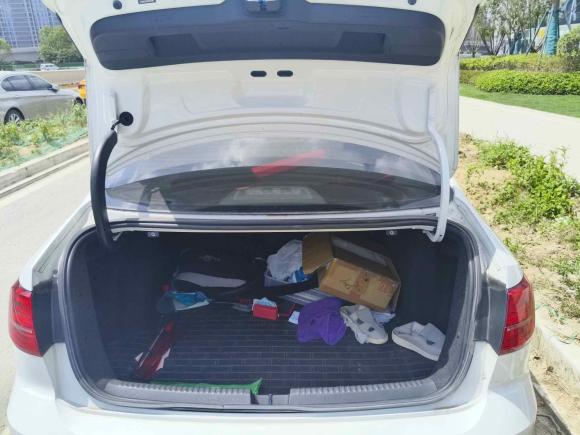 [台州·豫N] 二手大众速腾2018款 1.6L 自动舒适型