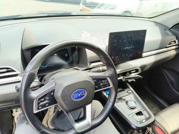 [上海·沪A] 二手比亚迪比亚迪e32020款 高续航版 耀·豪华型