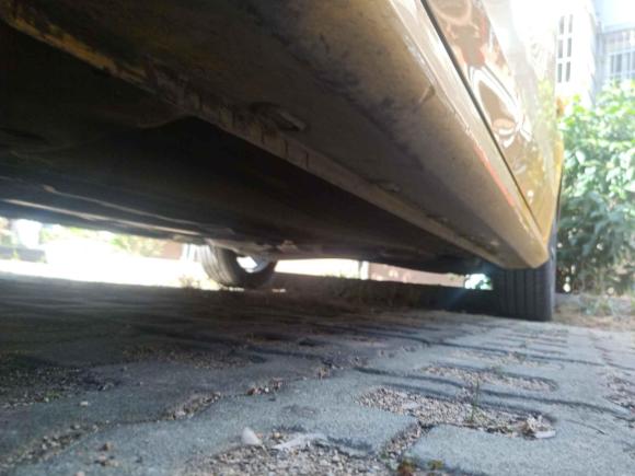 [苏州·苏E] 二手名爵MG52021款 300TGI DCT青奢旗舰版