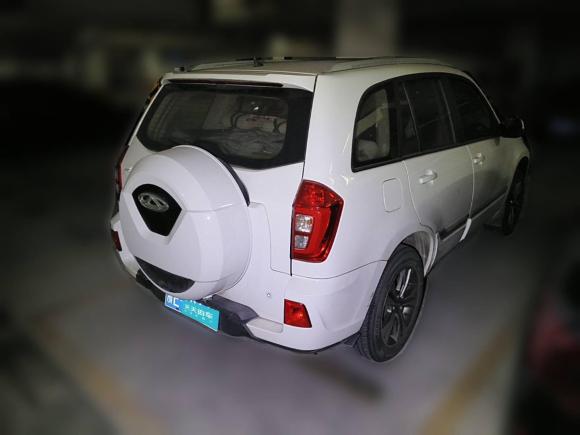 [湖州·浙E] 二手奇瑞瑞虎32014款 1.6L 手动风尚版