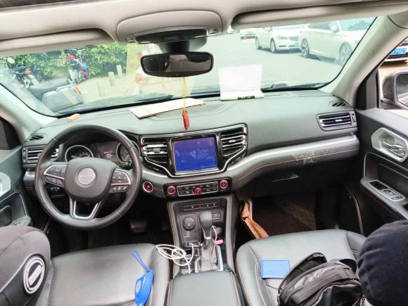 [武汉·浙C] 二手Jeep大指挥官2018款 2.0T 四驱智享版 国V