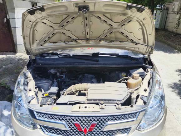 [苏州·苏E] 二手五菱汽车五菱荣光V2016款 1.5L实用型