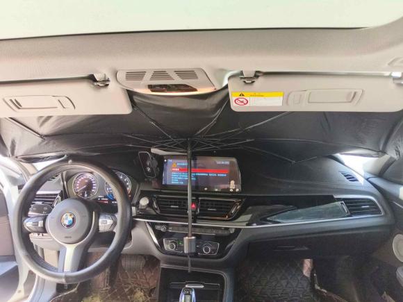 [济南·鲁A] 二手宝马宝马1系2021款 改款 120i M运动曜夜版