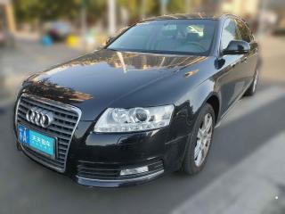 奥迪奥迪A6L2010款2.4L技术型
