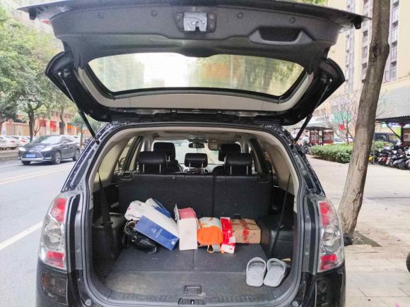 [佛山·粤Y] 二手雪佛兰科帕奇2014款 2.4L 两驱城市版 7座