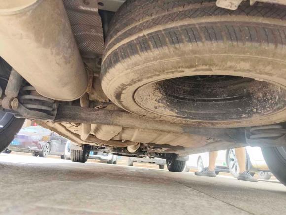 [武汉·鄂A] 二手东风风光风光5802016款 1.5T 手动豪华型