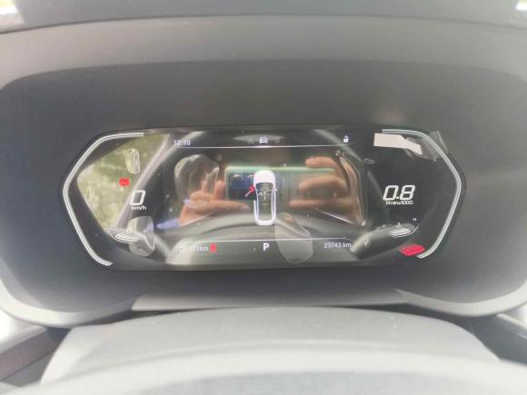 [武汉·鄂A] 二手名爵MG52021款 改款 180DVVT CVT青春豪华版