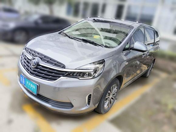 別克別克GL82021款 陸上公務艙 652T 尊貴型「杭州二手車」「天天拍車」