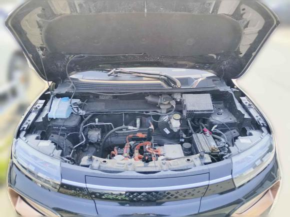 [合肥·皖A] 二手东风纳米纳米BOX2022款 追风版 331KM 进阶型