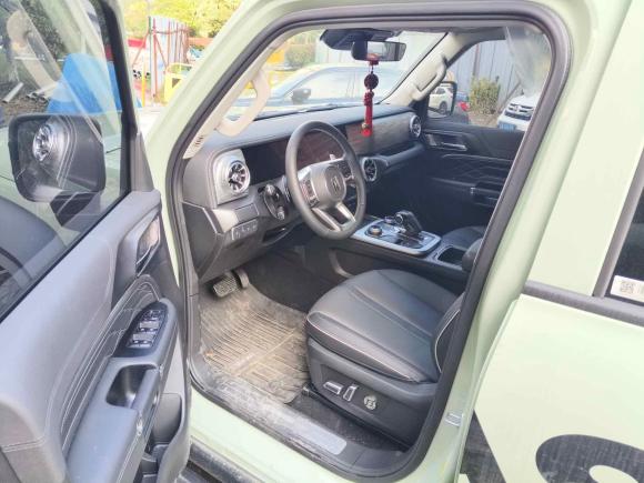 [杭州·浙A] 二手坦克坦克3002023款 2.0T 铁骑02