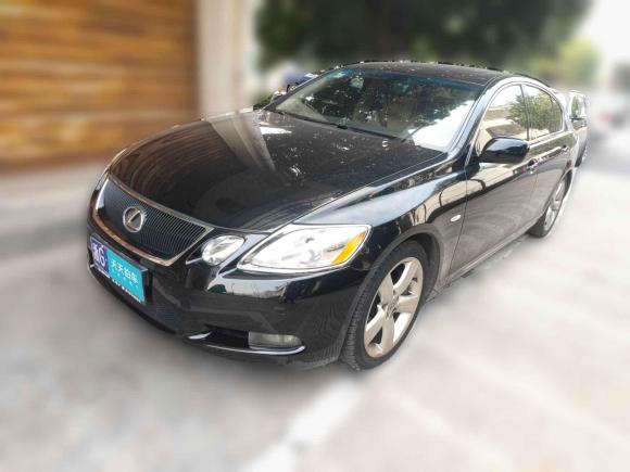 [义乌·浙G] 二手雷克萨斯雷克萨斯GS2005款 430