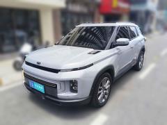 [南昌·赣A] 吉利汽车吉利ICON2020款 1.5TD i9 BSG