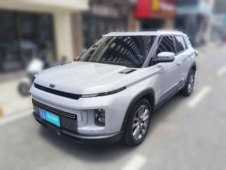 吉利汽车吉利ICON2020款 1.5TD i9 BSG「南昌二手车」「天天拍车」