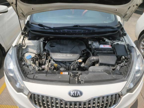 [上海·沪C] 二手起亚起亚K32015款 1.6L 手动GLS