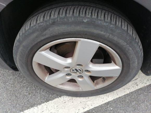 [上海·苏E] 二手大众途安2011款 1.4T DSG智雅版5座