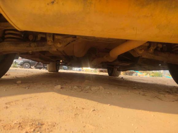 [深圳·贵D] 二手东南东南DX72015款 2.0T 手动运动旗舰型