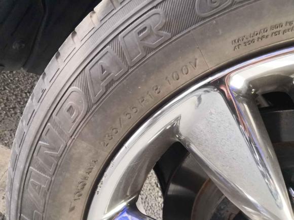 [上海·沪A] 二手纳智捷大7 SUV2013款 锋芒限量版 2.2T 两驱智慧型