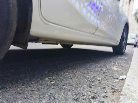 [广州·粤T] 二手日产骐达TIIDA2016款 1.6L CVT智行版