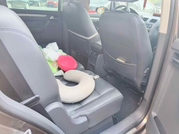 [常州·苏D] 二手大众途安2013款 1.4T DSG睿智版5座