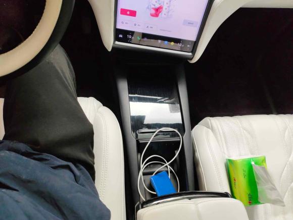 [义乌·浙G] 二手特斯拉Model X2019款 长续航版