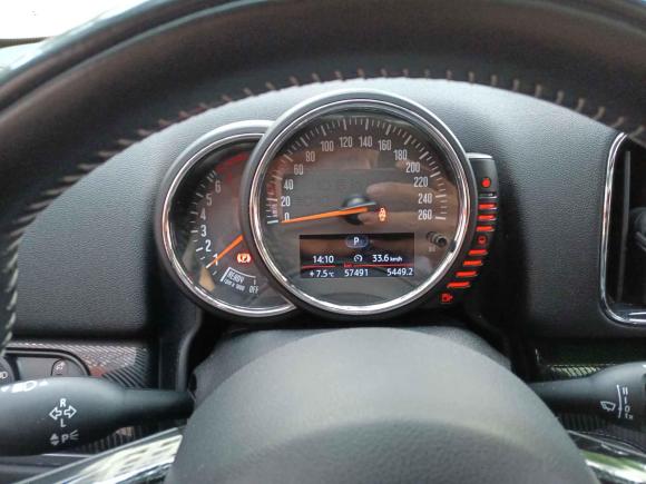 [无锡·苏B] 二手MINIMINI COUNTRYMAN2017款 2.0T COOPER S ALL4 旅行家