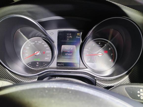 [上海·苏U] 二手奔驰奔驰V级2018款 V 260 AMG 运动版 国V