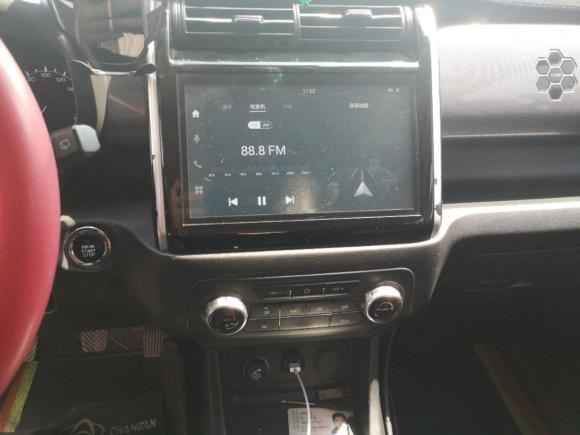 [佛山·川W] 二手长安欧尚长安欧尚X70A2018款 1.5L 手动豪华型