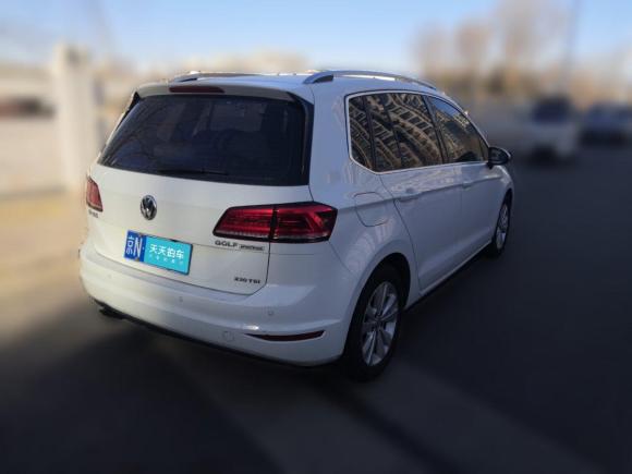 [北京·京N] 二手大众高尔夫·嘉旅2016款 230TSI 自动进取型