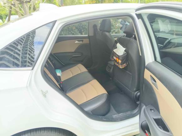 [宁波·浙B] 二手雪佛兰科鲁泽2020款 320 自动悦畅版