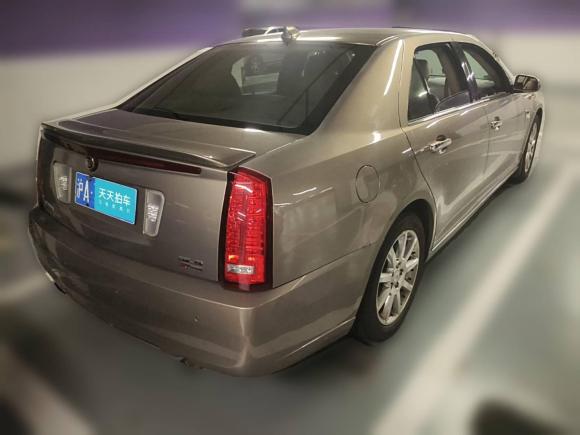 [上海·沪A] 二手凯迪拉克SLS赛威2011款 2.0T 豪华型