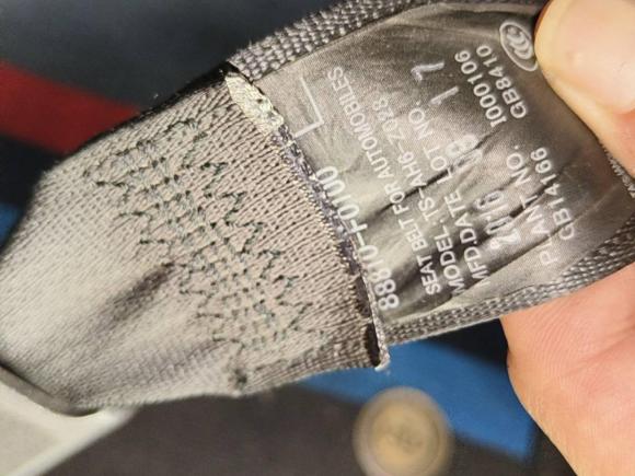 [温州·浙C] 二手现代领动2016款 1.6L 自动智炫·精英型