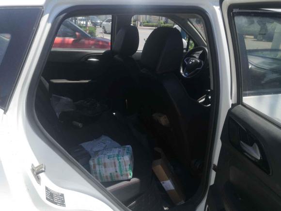 [青岛·鲁B] 二手中华中华V32017款 1.5L 手动精英型