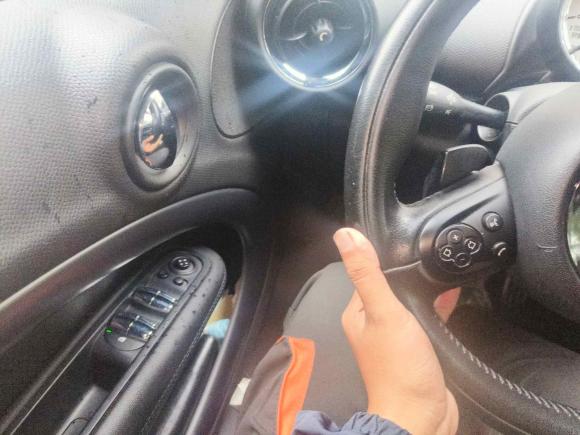 [宁波·浙B] 二手MINIMINI COUNTRYMAN2011款 1.6T COOPER S ALL4