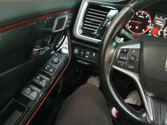 [金华·浙G] 二手本田思铂睿2015款 2.4L Si