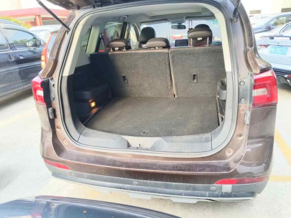 [上海·豫P] 二手东风风行景逸X52017款 劲享系列 1.5T CVT尊享型