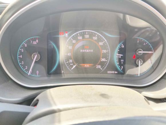 [南昌·赣A] 二手别克君威2015款 1.6T 精英技术型