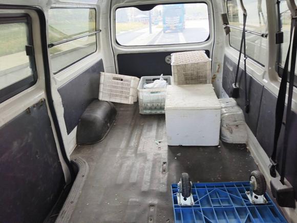 [合肥·皖A] 二手福田风景G72016款 2.0L商运版短轴高顶4Q20M