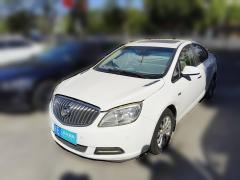 [南昌·赣E] 别克英朗2013款 GT 1.6L 自动舒适版