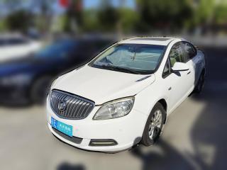 别克英朗2013款 GT 1.6L 自动舒适版